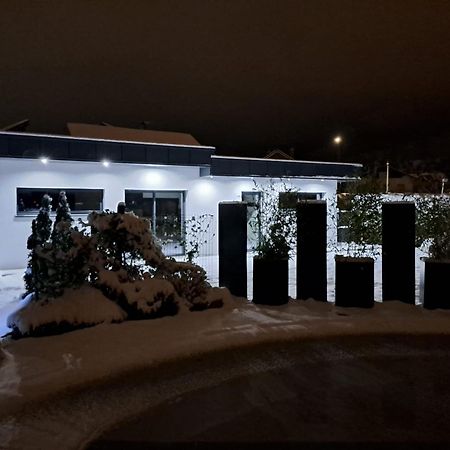 Gite De La Pierre Plate Le Thillot Kültér fotó